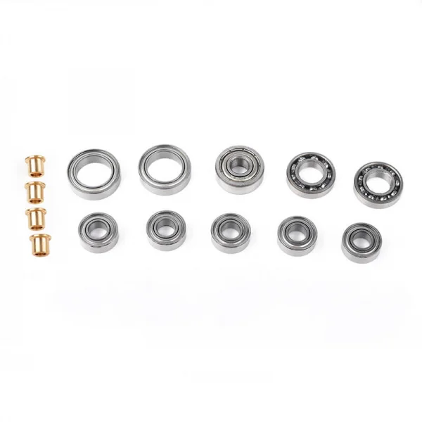 RC4WD TEQ Ultimate Scale Cast Axle Service Kit (Front) RC4WD