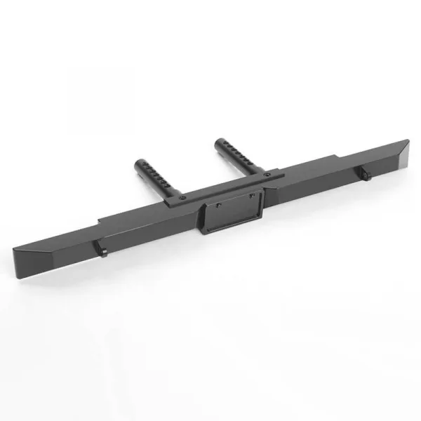 RC4WD Tough Armor Rear Bumper for Traxxas TRX-4 (Black) RC4WD — image 7 of 7