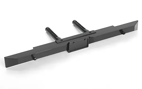 RC4WD Tough Armor Rear Bumper for Traxxas TRX-4 (Black) RC4WD — image 1 of 7