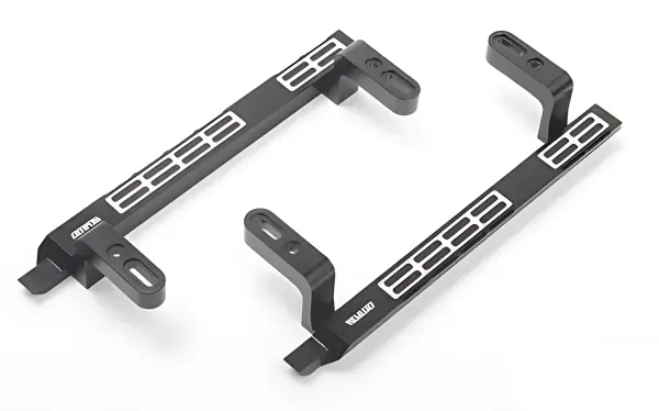 RC4WD Tough Armor Step CNC Sliders for Traxxas TRX-4 RC4WD — image 1 of 7