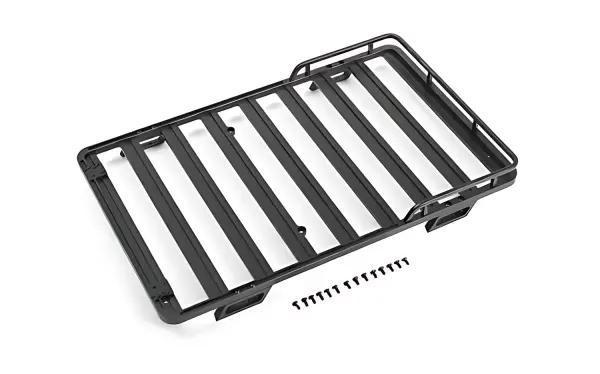 RC4WD Tough Armor Overland Roof Rack for Traxxas TRX-4 RC4WD — image 1 of 11