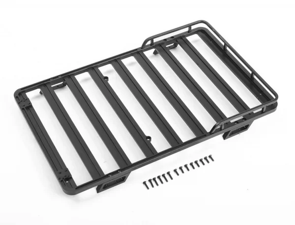 RC4WD Tough Armor Overland Roof Rack for Traxxas TRX-4 RC4WD — image 4 of 11