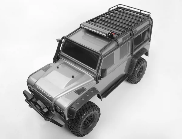RC4WD Tough Armor Overland Roof Rack for Traxxas TRX-4 RC4WD — image 11 of 11