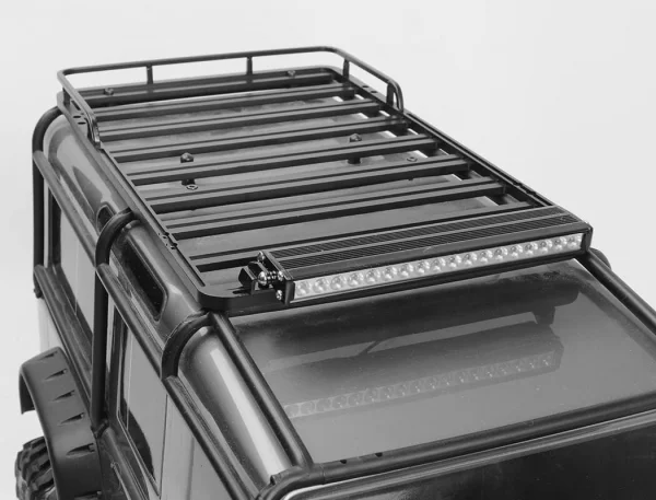 RC4WD Tough Armor Overland Roof Rack for Traxxas TRX-4 RC4WD — image 2 of 11