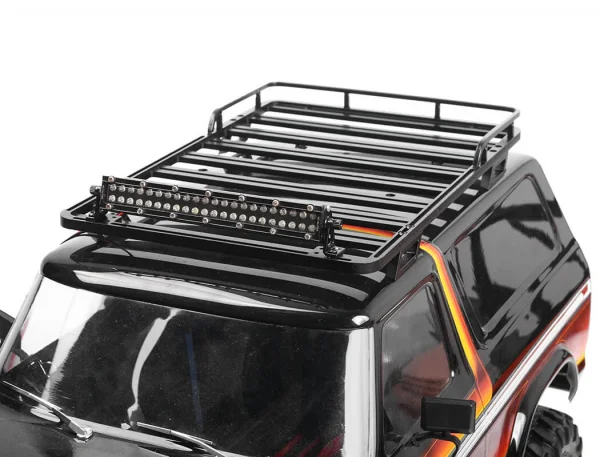 RC4WD Tough Armor Overland Roof Rack for Traxxas TRX-4 RC4WD — image 3 of 11