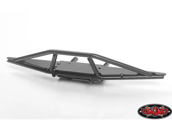 RC4WD Tough Armor Winch Bumper w/ Grille Guard for Traxxas TRX-4 RC4WD &mdash; image 3 of 10