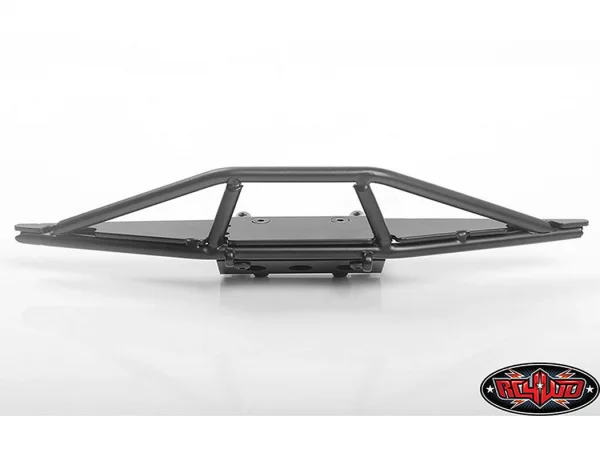 RC4WD Tough Armor Winch Bumper w/ Grille Guard for Traxxas TRX-4 RC4WD &mdash; image 4 of 10