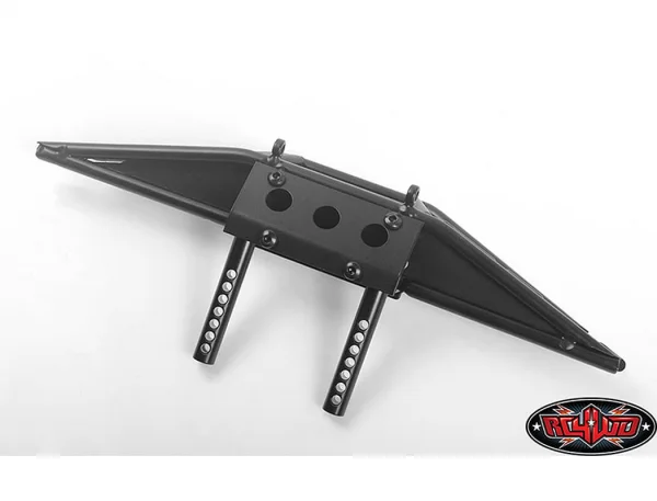 RC4WD Tough Armor Winch Bumper w/ Grille Guard for Traxxas TRX-4 RC4WD &mdash; image 7 of 10