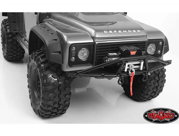 RC4WD Tough Armor Winch Bumper w/ Grille Guard for Traxxas TRX-4 RC4WD &mdash; image 10 of 10