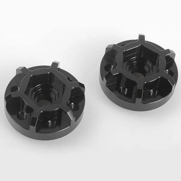 RC4WD Narrow Offset Hub for Racing Monster Truck Beadlock Wheels (Stepped Hex) RC4WD
