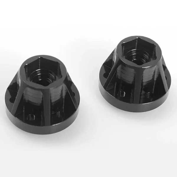 RC4WD Medium Offset Hub for Racing Monster Truck Beadlock Wheels (Stepped Hex) RC4WD