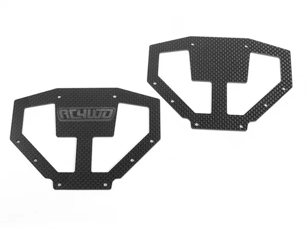 RC4WD Carbon Assault 1:10 Monster Truck Chassis RC4WD