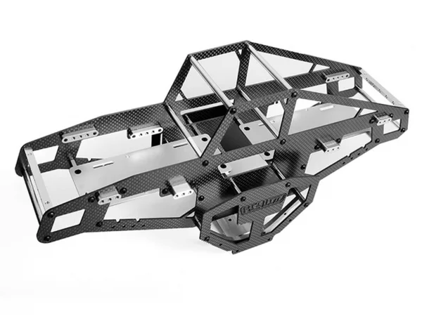 RC4WD Carbon Assault 1:10 Monster Truck Chassis RC4WD