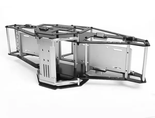 RC4WD Carbon Assault 1:10 Monster Truck Chassis RC4WD — image 17 of 17