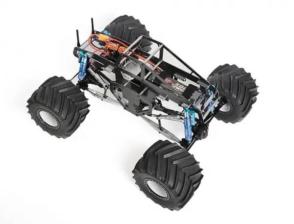 RC4WD Carbon Assault 1:10 Monster Truck Chassis RC4WD &mdash; image 2 of 17