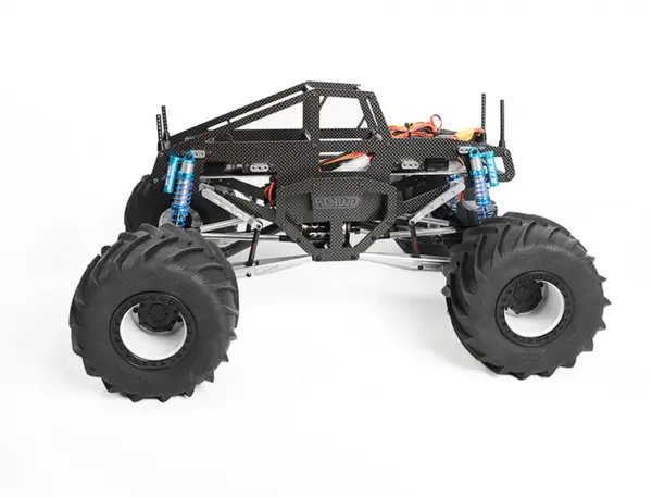 RC4WD Carbon Assault 1:10 Monster Truck Chassis RC4WD &mdash; image 17 of 17