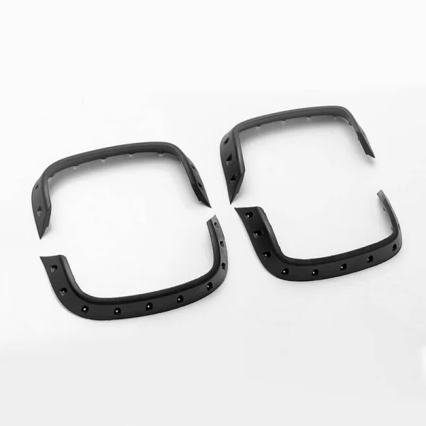RC4WD Tough Armor Fender Flares for RC4WD Chevy Blazer Body Set RC4WD