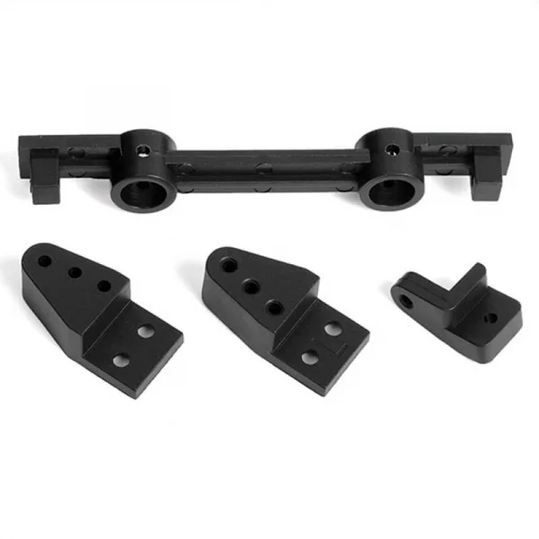 RC4WD Front Chassis Brace and Link Mounts for Cross Country Off-Road Chassis RC4WD