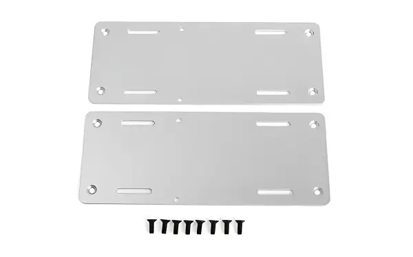 RC4WD Battery Mounting Plate for Carbon Assault 1:10 Monster Truck RC4WD — image 1 of 7