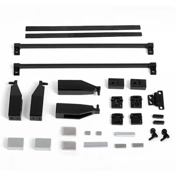 RC4WD 2015 Land Rover Defender D90 Common Metal Parts RC4WD