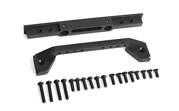 RC4WD Chassis Brace and Shock Retainer for Cross Country Off-Road Chassis RC4WD — image 1 of 6