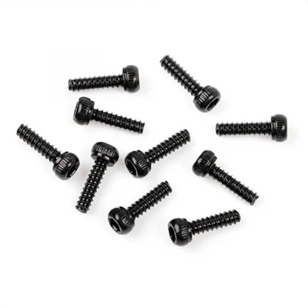 RC4WD Socket Head Self Tapping Screws M1.6 X 6mm (Black) RC4WD — image 2 of 2