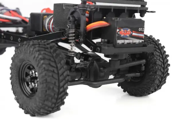 RC4WD Front Winch Bumper w/ Stinger for Defender 90 RC4WD — image 11 of 12
