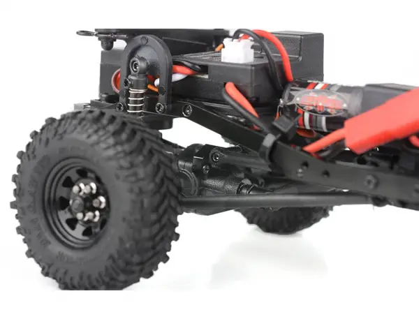 RC4WD Front Winch Bumper w/ Stinger for Defender 90 RC4WD — image 12 of 12