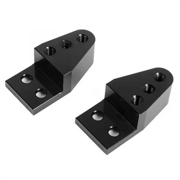 RC4WD Upper Link Mounts for Cross Country Off-Road Chassis RC4WD