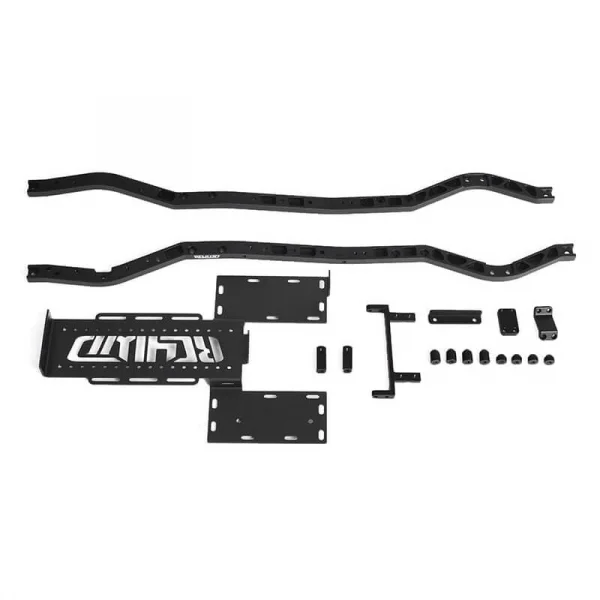 RC4WD Cross Country 1:10 Off-Road Truck Chassis Metal Parts RC4WD