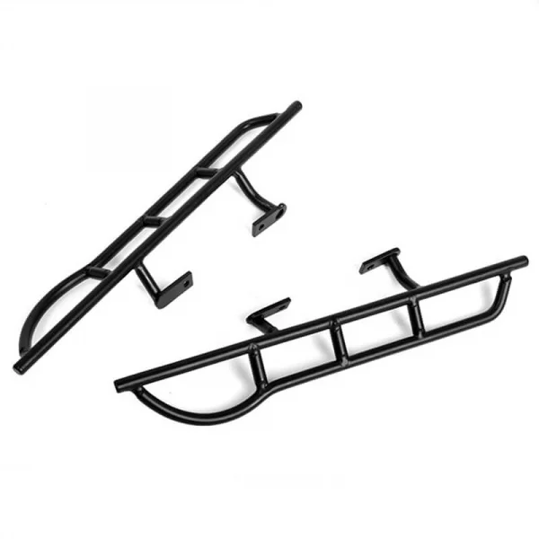 RC4WD Tough Armor Side Steel Sliders for Cross Country Off-Road Chassis RC4WD