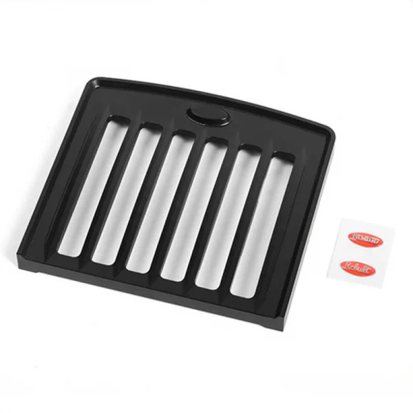 RC4WD Bandit Machined Front Grille for Tamiya King/Grand Hauler (Black) RC4WD