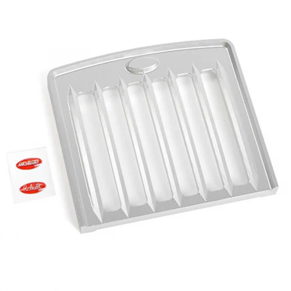 RC4WD Bandit Machined Front Grille for Tamiya King/Grand Hauler (Silver) RC4WD