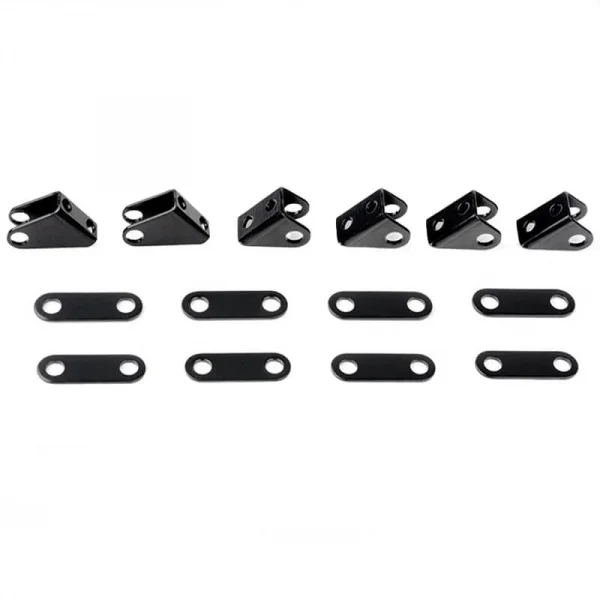 RC4WD Trail Finder 3 Front and Rear Leaf Spring Mounts RC4WD — image 2 of 6