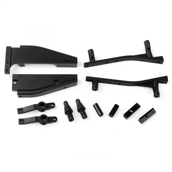 RC4WD Trail Finder 3 Steering Servo and Body Mounts RC4WD