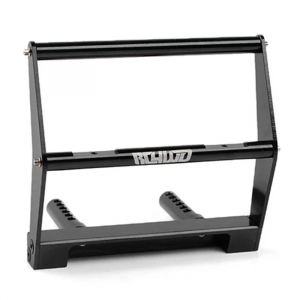 RC4WD Bull Bar (1985 Toyota 4Runner/1987 Toyota XtraCab/Mojave II) (Black) RC4WD — image 7 of 7