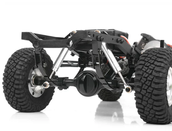 RC4WD Leaf Under Mounts for Yota 2 / K44 Axles RC4WD — image 3 of 10