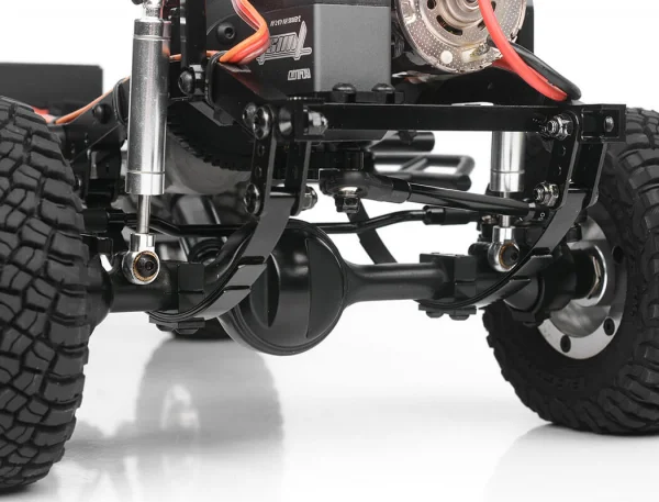 RC4WD Leaf Under Mounts for Yota 2 / K44 Axles RC4WD — image 4 of 10