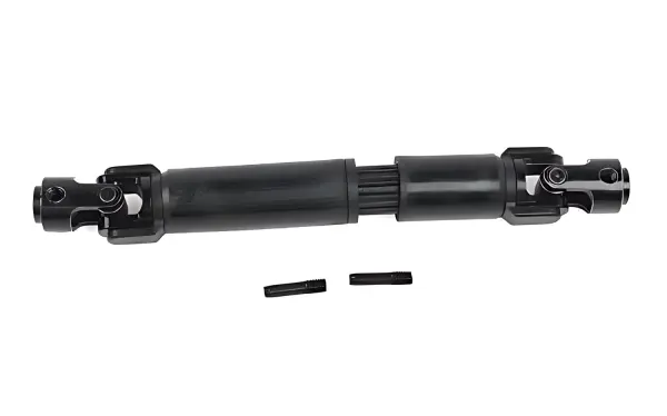 RC4WD Plastic Punisher Shaft V2 (110mm - 115mm / 4.33 - 4.52 ) 5mm Hole RC4WD — image 1 of 6