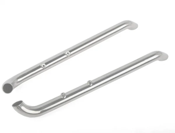 RC4WD Bent Exhaust Stacks for Tamiya 1:14 King / Grand Hauler RC4WD