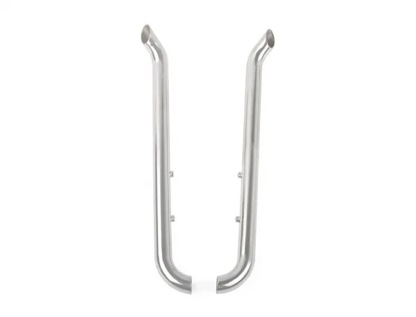 RC4WD Bent Exhaust Stacks for Tamiya 1:14 King / Grand Hauler RC4WD