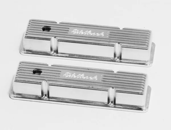 RC4WD Edelbrock 1:10 Scale V8 Motor Dress up Kit by REC RC4WD