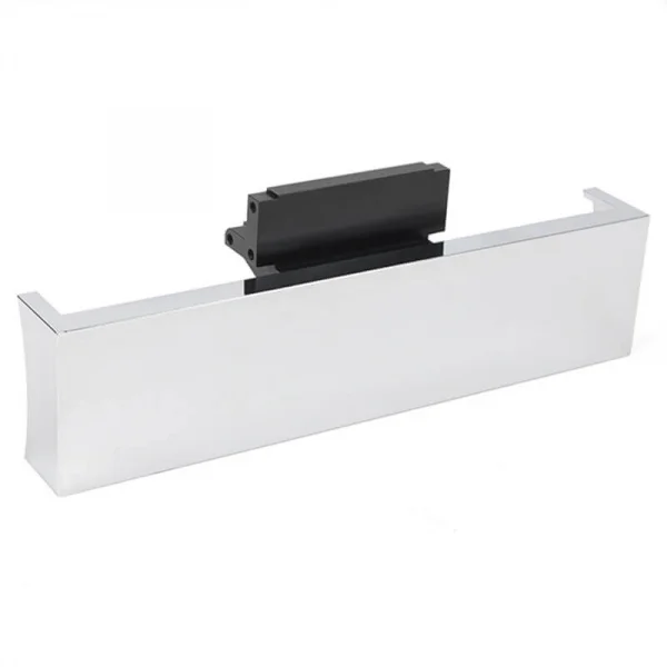 RC4WD Aluminium Front Bumper for Tamiya 1:14 Knight Hauler RC4WD — image 2 of 6