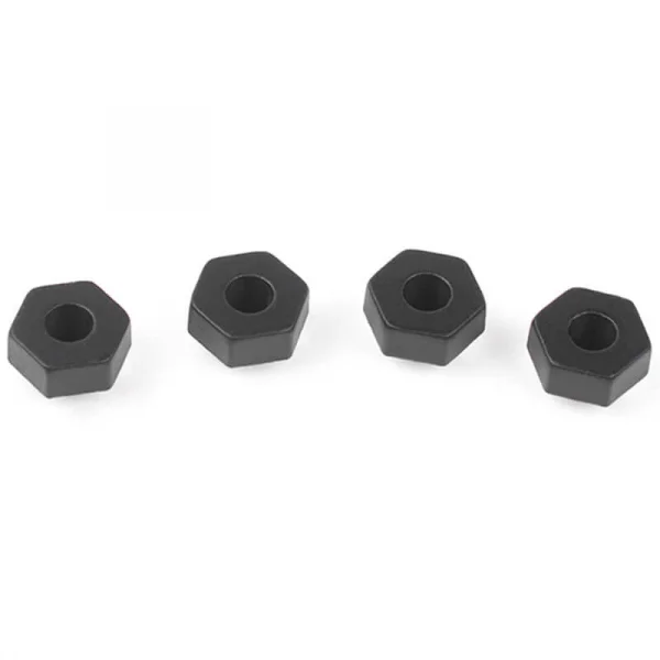 RC4WD 7mm Wheel Hex Conversion for Axial SCX24 1/24 RC4WD