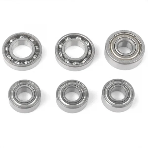 RC4WD TEQ Ultimate Scale Cast Axle Service Kit (Rear) RC4WD