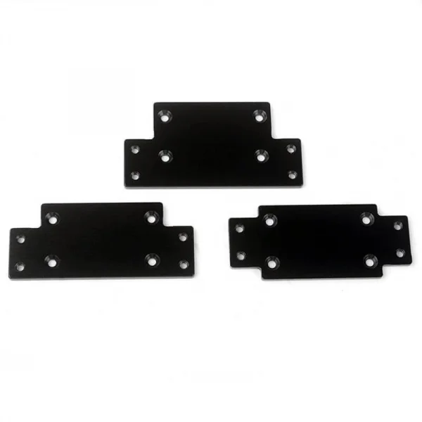 RC4WD 1:10 Warn 9.5cti Winch CNC Mounting Plates RC4WD — image 4 of 6