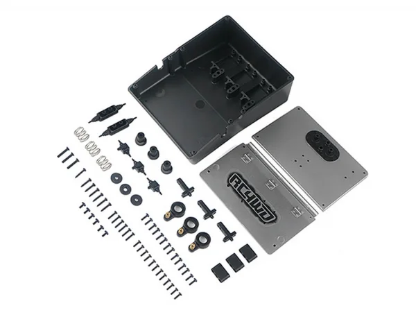 RC4WD Faux Fuel Cell For Miller Motorsports Pro Rock Racer