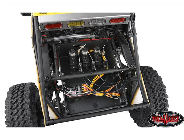 RC4WD Faux Fuel Cell For Miller Motorsports Pro Rock Racer