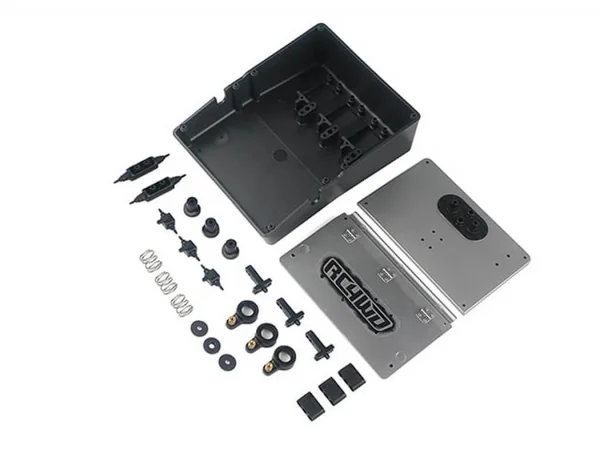 RC4WD Faux Fuel Cell For Miller Motorsports Pro Rock Racer