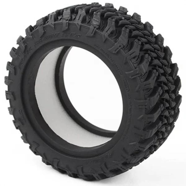 RC4WD Atturo Trail Blade 2.2 MTS Scale Tires (2)